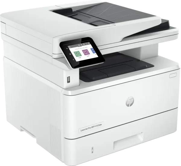 Imprimante Multifonction Laser Monochrome HP LaserJet Pro 4103dw (2Z627A) Imprimante Multifonction Laser Monochrome HP LaserJet Pro 4103dw (2Z627A)