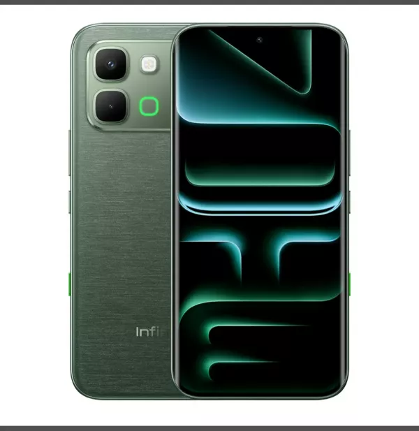 Infinix Note Edge 5G Dual Sim (8GB | 256 GB)