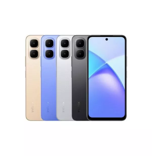 Infinix Smart 10 4G Dual Sim (3GB | 64 GB)