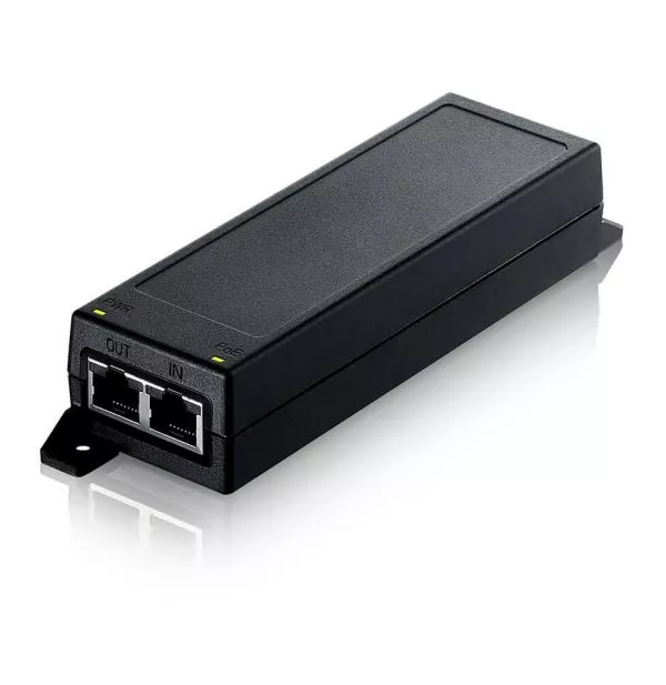 Injecteur Zyxel PoE+ 2,5G PoE12-30W (POE12-30W-EU0101F)