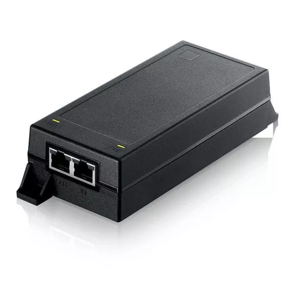 Injecteur Zyxel PoE+ 2,5G PoE12-60W (POE12-60W-EU0101F)
