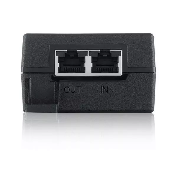 Injecteur Zyxel PoE+ 2,5G PoE12-60W (POE12-60W-EU0101F)