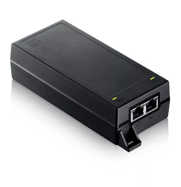 Injecteur Zyxel PoE+ 2,5G PoE12-60W (POE12-60W-EU0101F)