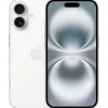 iPhone 16 128 Go | Couleur blanc (MYE93ZD/A)