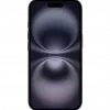 iPhone 16 128 Go | Couleur noir (MYE73ZD/A)
