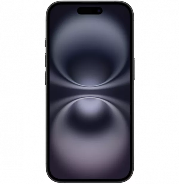 iPhone 16 128 Go | Couleur noir (MYE73ZD/A)