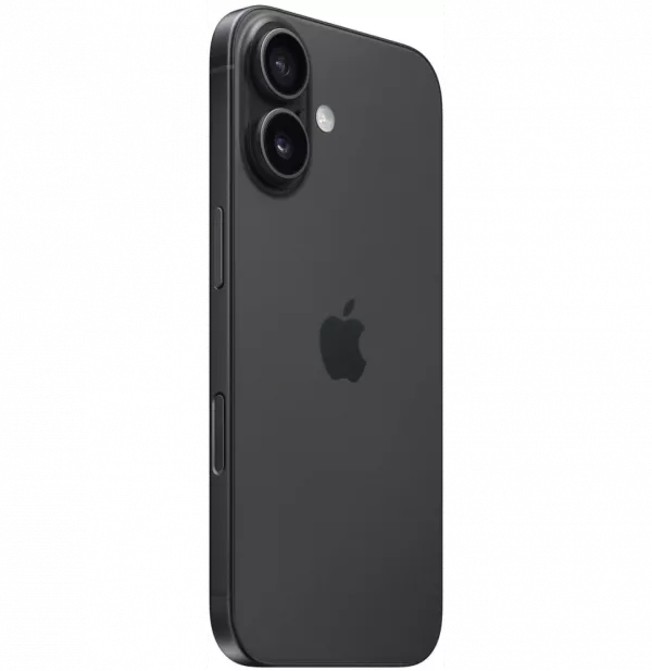 iPhone 16 128 Go | Couleur noir (MYE73ZD/A)