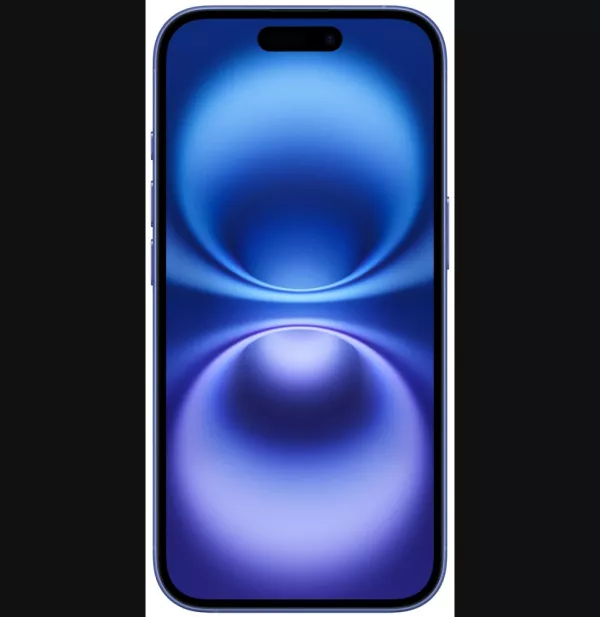 iPhone 16 128 Go | Couleur outremer (MYEC3ZD/A)