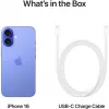 iPhone 16 128 Go | Couleur outremer (MYEC3ZD/A)