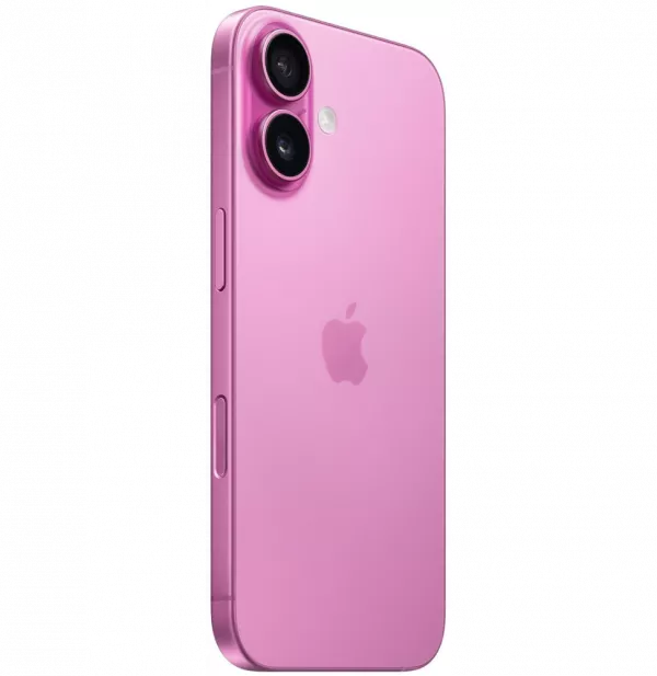 iPhone 16 128 Go | Couleur rose (MYEA3ZD/A)
