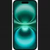 iPhone 16 128 Go | Couleur sarcelle (MYED3ZD/A)
