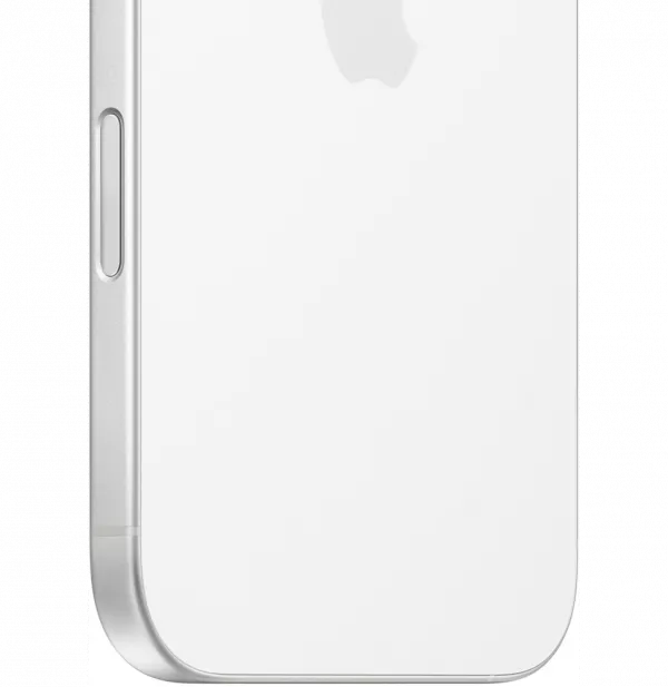iPhone 16 Plus 128 Go | Couleur blanc (MXVV3ZD/A)