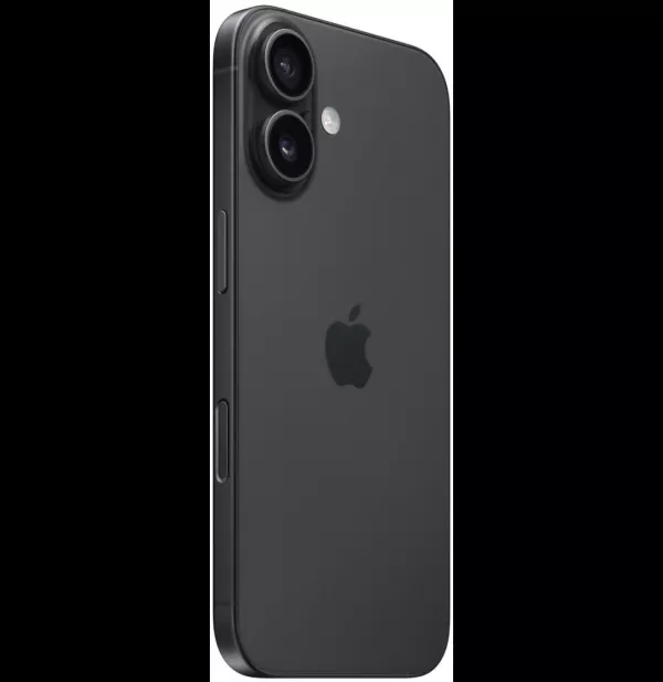 iPhone 16 Plus 128 Go | Couleur noir (MXVU3ZD/A)