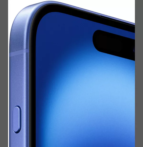 iPhone 16 Plus 128 Go | Couleur outremer (MXVX3ZD/A)