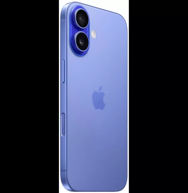 iPhone 16 Plus 128 Go | Couleur outremer (MXVX3ZD/A)