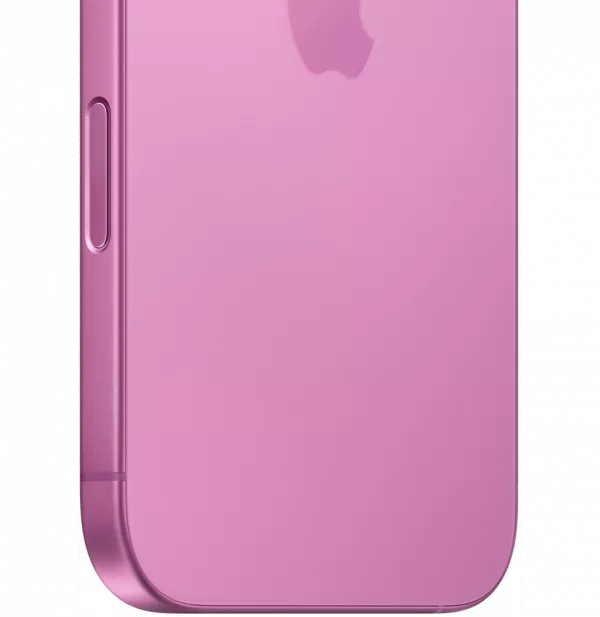 iPhone 16 Plus 128 Go | Couleur rose (MXVW3ZD/A)