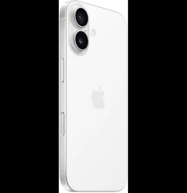 iPhone 16 Plus 256 Go | Couleur blanc (MXWV3ZD/A)