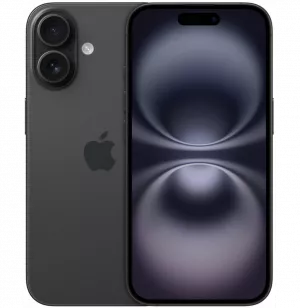 iPhone 16 Plus 256 Go | Couleur noir (MXWN3ZD/A)
