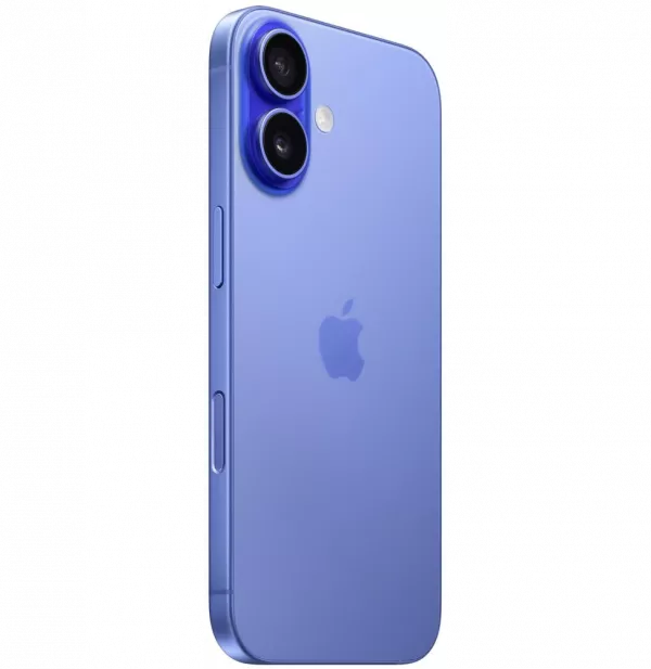 iPhone 16 Plus 256 Go | Couleur outremer (MXY23ZD/A)