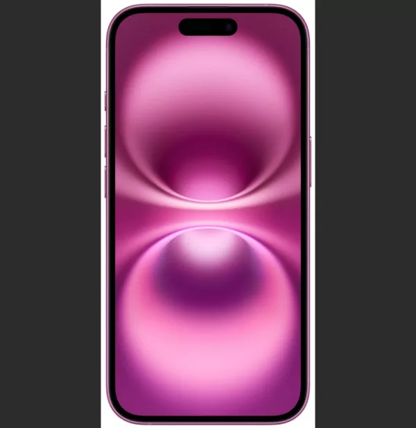 iPhone 16 Plus 256 Go | Couleur rose (MXY13ZD/A)