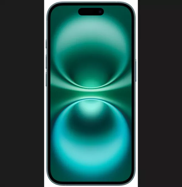 iPhone 16 Plus 256 Go | Couleur sarcelle (MXY53ZD/A)