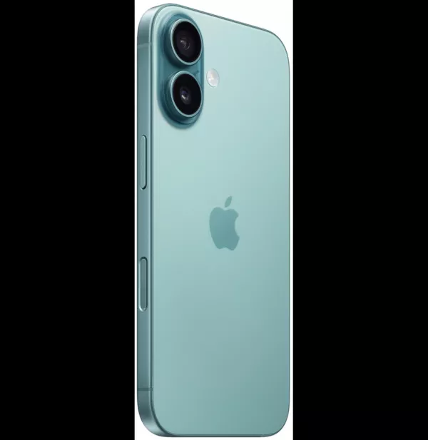 iPhone 16 Plus 256 Go | Couleur sarcelle (MXY53ZD/A)