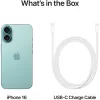 iPhone 16 Plus 256 Go | Couleur sarcelle (MXY53ZD/A)