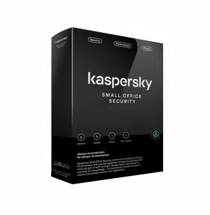 Kaspersky Small Office Security | 5 Postes / 1 Serveur (KL45418BEFS-23MAG)
