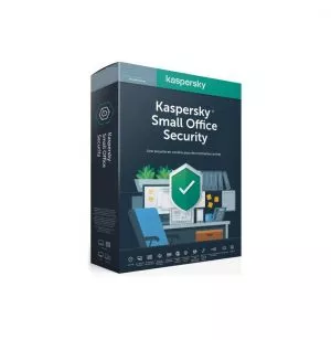 Kaspersky Small Office Security 8.0 | 2 Serveurs / 20 postes