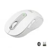 Logitech Signature M650 souris Droitier RF sans fil + Bluetooth Optique 2000 DPI (910-006255)