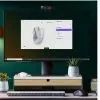 Logitech Signature M650 souris Droitier RF sans fil + Bluetooth Optique 2000 DPI (910-006255)