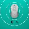 Logitech Signature M650 souris Droitier RF sans fil + Bluetooth Optique 2000 DPI (910-006255)