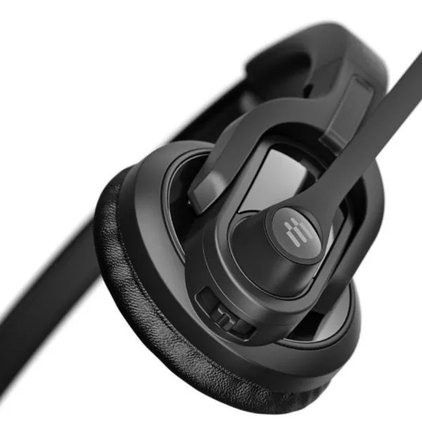 Micro-casque stéréo sans-fil, avec base DECT Epos Impact D30 USB ML - EU (1000991)