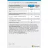 microsoft-365-business-standard-francais-1-an-klq-00667-2 Microsoft 365 Business Standard Français - abonnement 12 mois pour 1 personne (PC, Mac, iOS et Android)