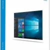 Microsoft Windows 10 Home 64 bits Français - Licence originale