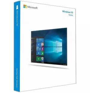 Microsoft Windows 10 Home 64 bits Français - Licence originale