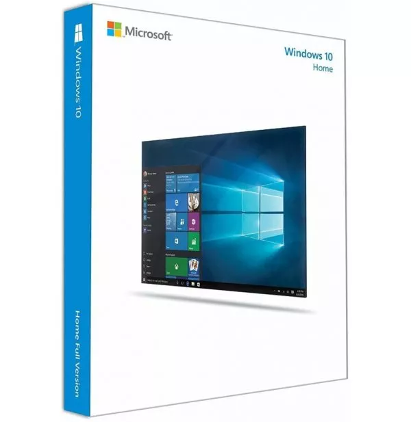 Microsoft Windows 10 Home 64 bits Français - Licence originale