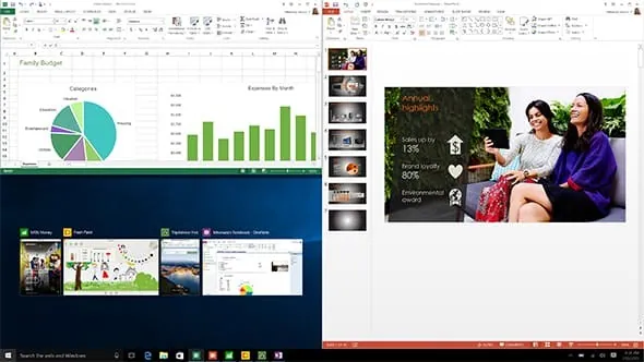 Microsoft Windows 10 Pro 64 Bits - Anglais - 1 Poste (FQC-08929)