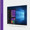 Microsoft Windows 10 Pro 64 bits Français - Licence originale
