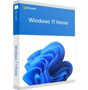 Microsoft Windows 11 Famille 64 bits Français - Licence originale (KW9-00636)