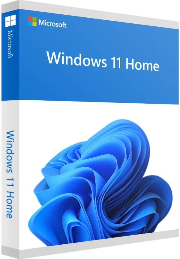 Microsoft Windows 11 Famille 64 bits Français - Licence originale (KW9-00636)