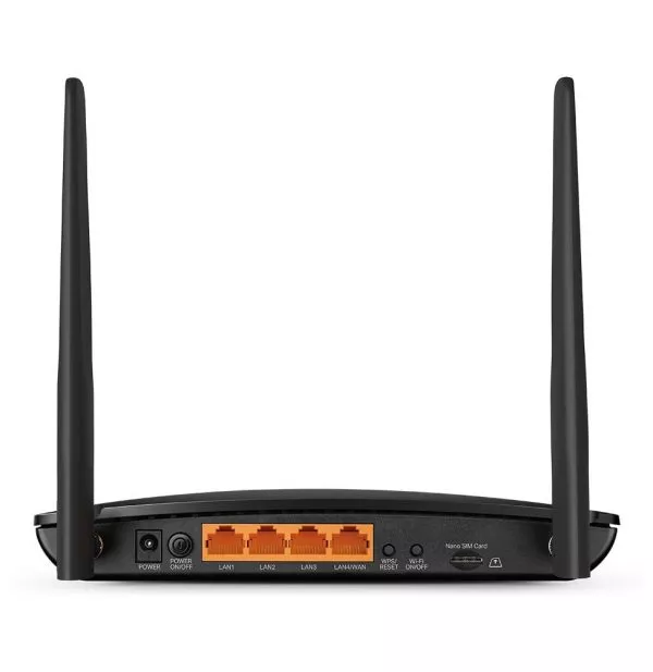 Modem/routeur 4G+ WiFi 5 (AC1200) TP-Link Archer MR600 Gigabit bi-bande