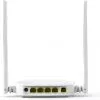 Modem Routeur sans fil Tenda D301 Wi-Fi N300 ADSL2 (D301-V4)