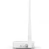 Modem Routeur sans fil Tenda D301 Wi-Fi N300 ADSL2 (D301-V4)