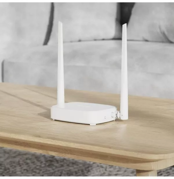 Modem Routeur sans fil Tenda D301 Wi-Fi N300 ADSL2 (D301-V4)