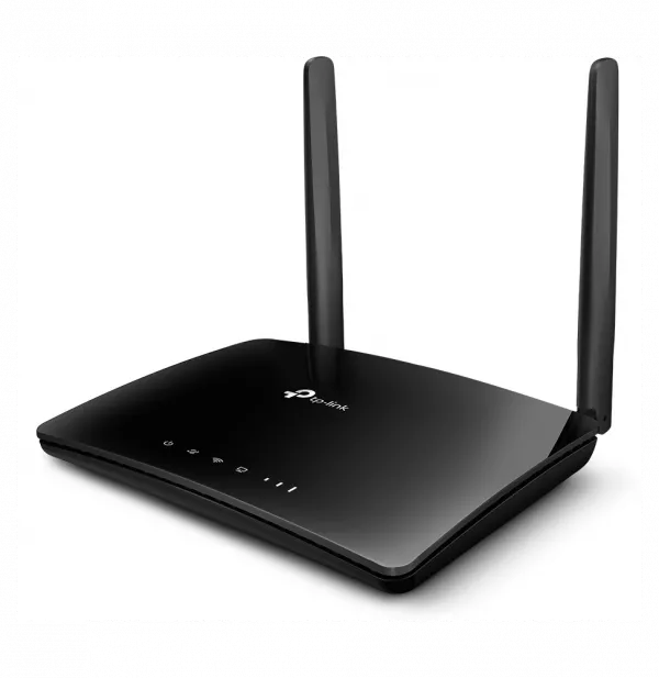 Modem/Routeur TP-Link TL-MR6400 4G LTE WiFi N 300 Mbps