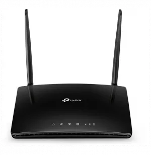 Modem/Routeur TP-Link TL-MR6400 4G LTE WiFi N 300 Mbps