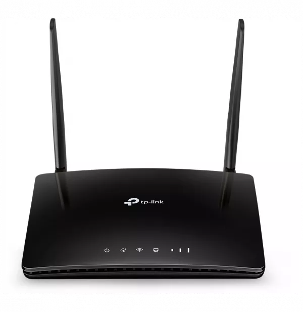 Modem/Routeur TP-Link TL-MR6400 4G LTE WiFi N 300 Mbps