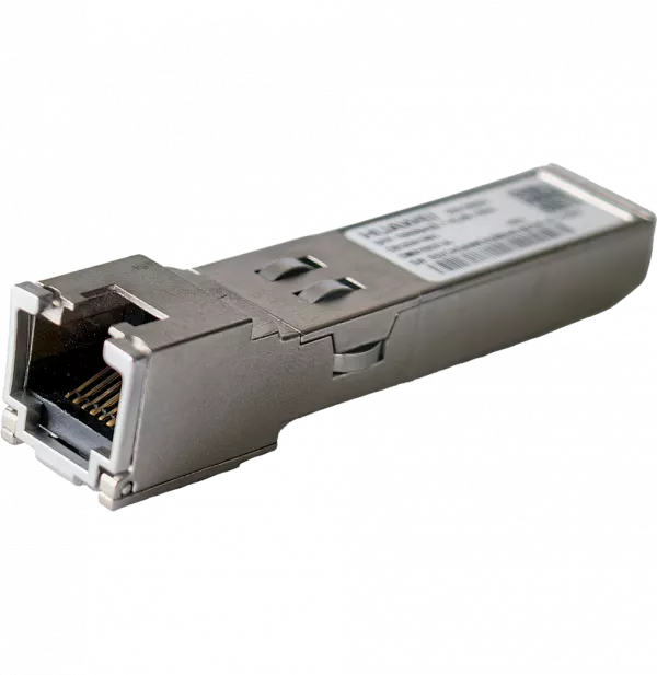 Module SFP RJ45 Gigabit Huawei 100m (02314BDD)