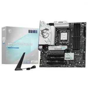 Carte mère MSI B860M GAMING PLUS WIFI